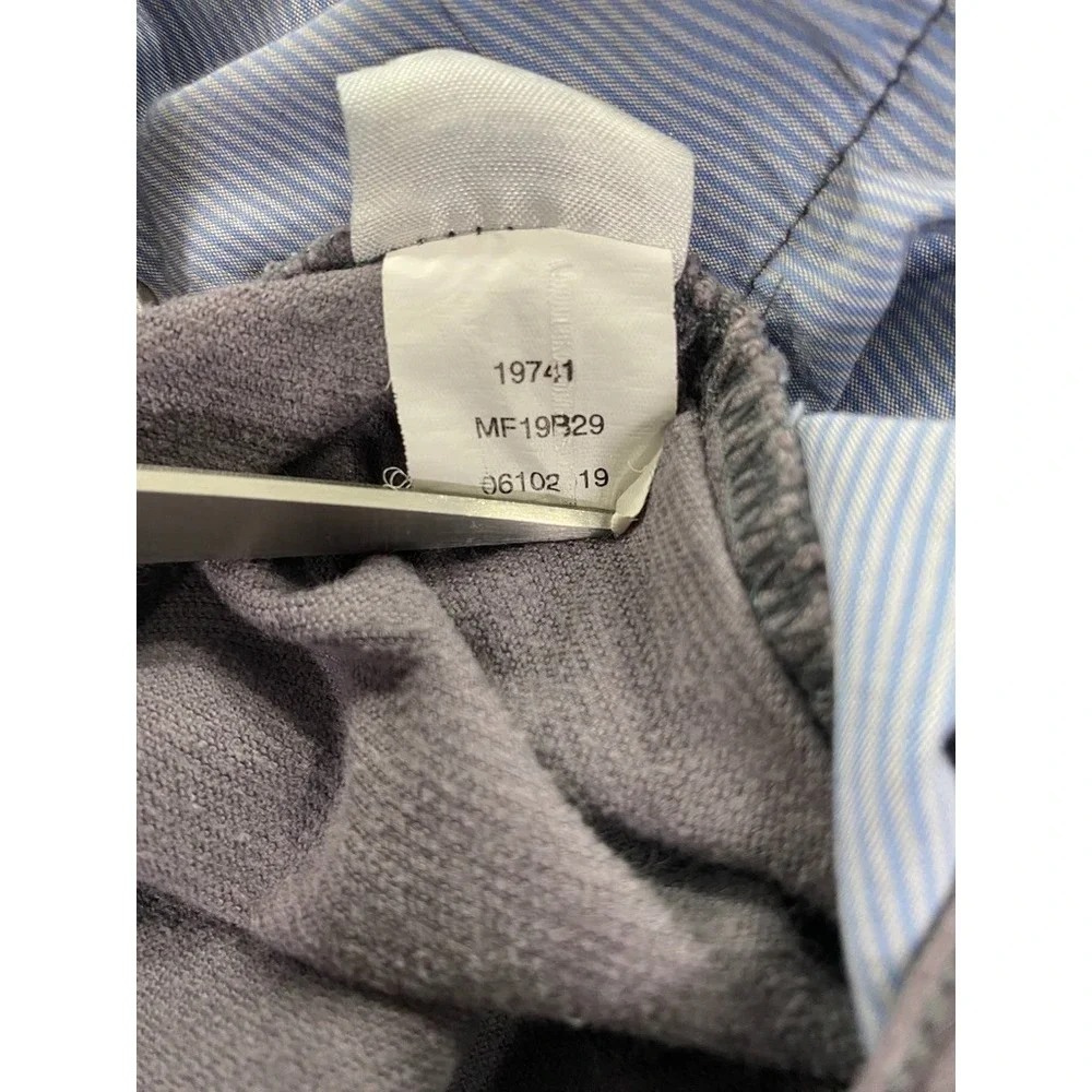 Peter Millar Men's‎ 40x33 Superior Soft Corduroy Golf Pants Stretch 5-Pocket